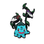 Festi Daze Disc Golf Enamel Pin (Pokemon)