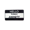 Anxiety