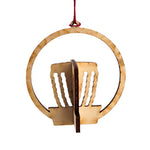 Disc Golf Revolution Disc Golf Ornaments