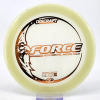 Discraft Seasonal Mega Glo Z Force