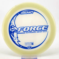 Discraft Seasonal Mega Glo Z Force