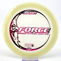 Discraft Seasonal Mega Glo Z Force