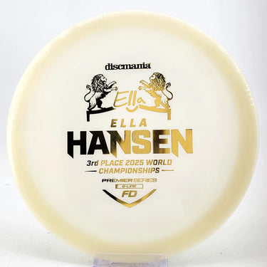 Discmania Ella Hansen Q-Line FD - World Championships 2025