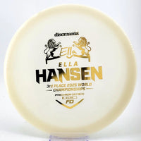Discmania Ella Hansen Q-Line FD - World Championships 2025