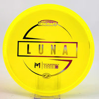 Discraft Paul McBeth Z Luna