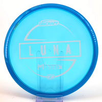 Discraft Paul McBeth Z Luna