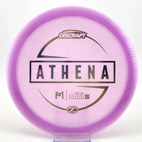 Discraft Paul McBeth Z Athena