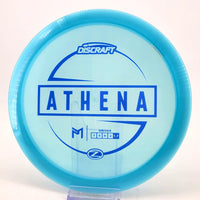 Discraft Paul McBeth Z Athena