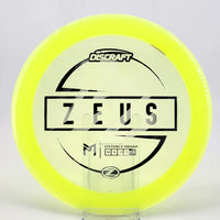 Discraft Paul McBeth Z Zeus