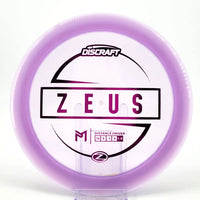 Discraft Paul McBeth Z Zeus