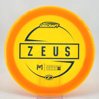 Discraft Paul McBeth Z Zeus