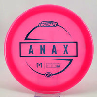Discraft Paul McBeth Z Anax