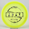 #9 168.7g | Yellow