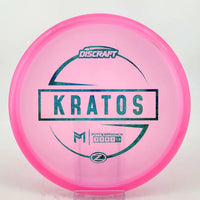 Discraft Paul McBeth Z Kratos