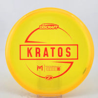 Discraft Paul McBeth Z Kratos
