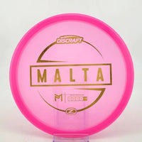 Discraft Paul McBeth Z Malta