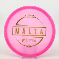 Discraft Paul McBeth Z Malta
