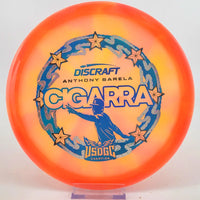 Discraft Anthony Barela USDGC Z Swirl Cigarra