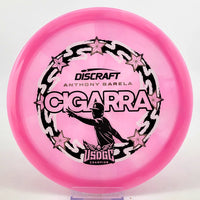 Discraft Anthony Barela USDGC Z Swirl Cigarra (Drop 2)