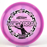 Discraft Anthony Barela USDGC Z Swirl Cigarra (Drop 2)
