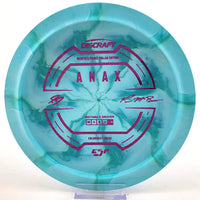 Discraft Bottom Stamp Paul McBeth/Paige Pierce Collab Anax