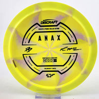 Discraft Bottom Stamp Paul McBeth/Paige Pierce Collab Anax
