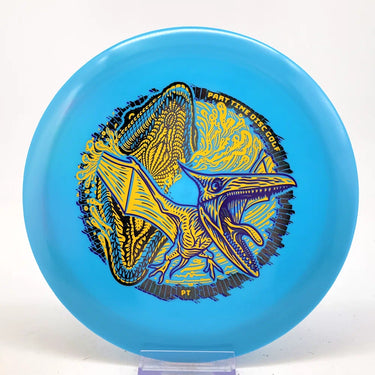 TSA SE Plume Mantra - Part Time Disc Golf (Drop 2)