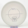 #13 173.3g | White