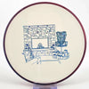 #10 173g | White