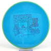 #28 171.8g | Blue