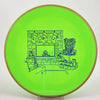 #36 173.7g | Green