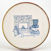 #41 173.9g | White
