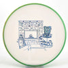 #42 173.7g | White