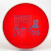 #45 171.9g | Red