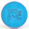 #52 173.1g | Blue