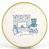 #57 173.9g | White
