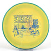 #58 173.4g | Yellow