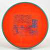 #74 172.7g | Orange