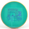 #75 171.7g | Green