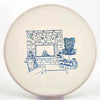 #76 173g | White