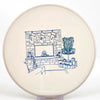 #79 173g | White