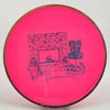 #82 170.9g | Pink