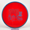 #13 176.5g | Red