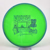 #18 176.1g | Green