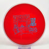 #19 174.6g | Red