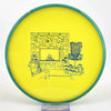 #43 172.9g | Yellow