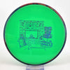 #44 172.3g | Green