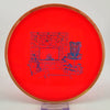 #46 169.9g | Red