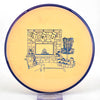 #58 166.4g | Yellow