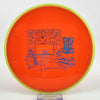 #66 166.7g | Orange